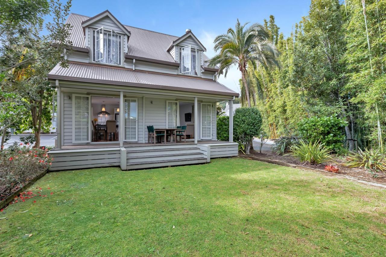 Russell Cottages - Russell Holiday Home Exteriér fotografie