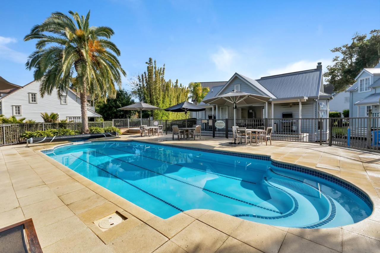 Russell Cottages - Russell Holiday Home Exteriér fotografie