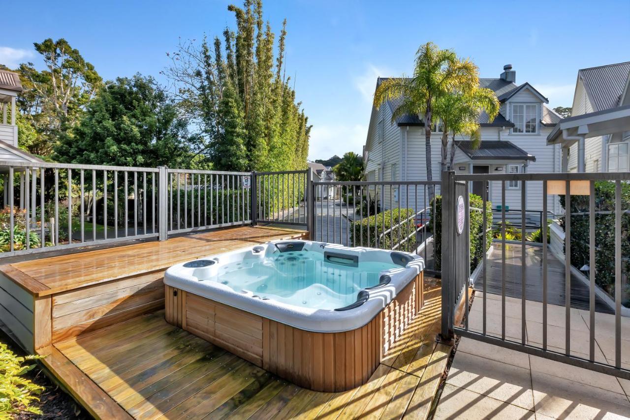 Russell Cottages - Russell Holiday Home Exteriér fotografie
